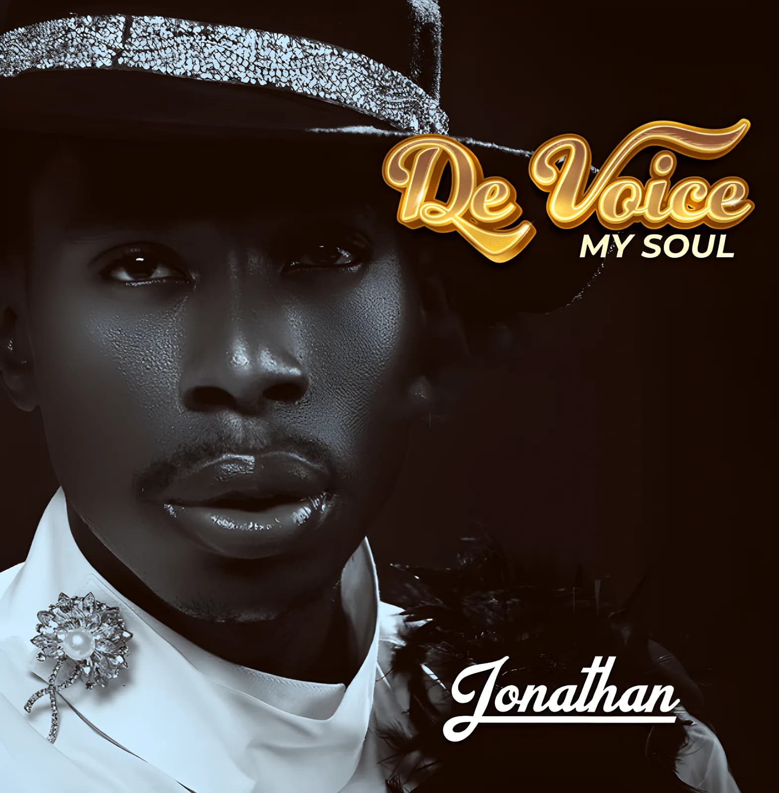 De Voice My Soul